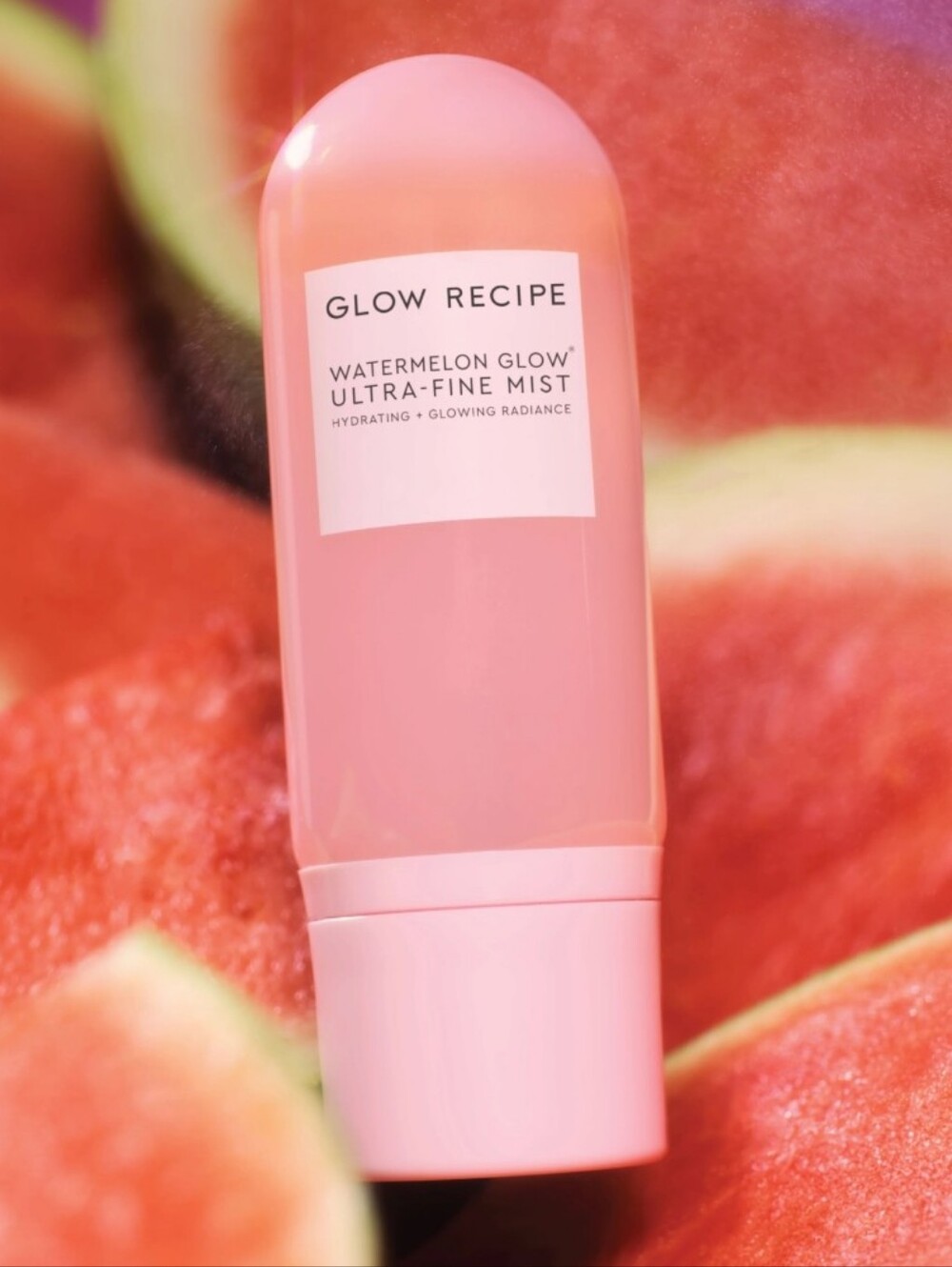 Glow Recipe Watermelon Glow Ultra-Fine Mist - Hylaluronic Acid And Hibiscus NIP